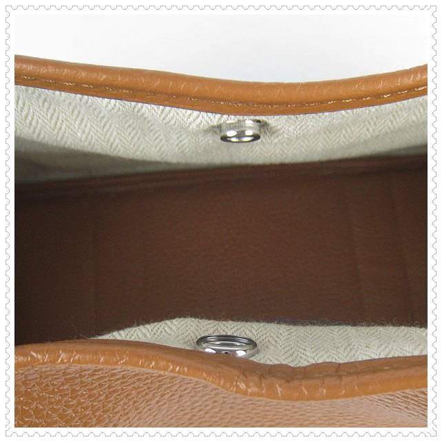 Hermes Garden Party tan large handbags - Click Image to Close